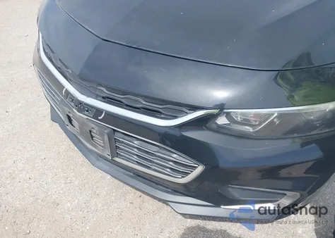 2018 Chevrolet Malibu Premier from USA, damaged, VIN 1G1ZE5SX6JF101521